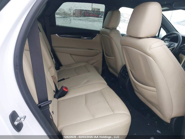 1GYKNBRS7KZ205768 Cadillac XT5