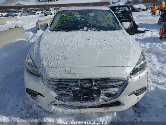 JM1BN1V76H1108067 Mazda 3 TOURING