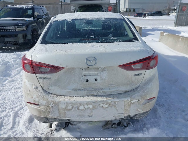 JM1BN1V76H1108067 Mazda 3 TOURING