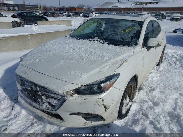 JM1BN1V76H1108067 Mazda 3 TOURING