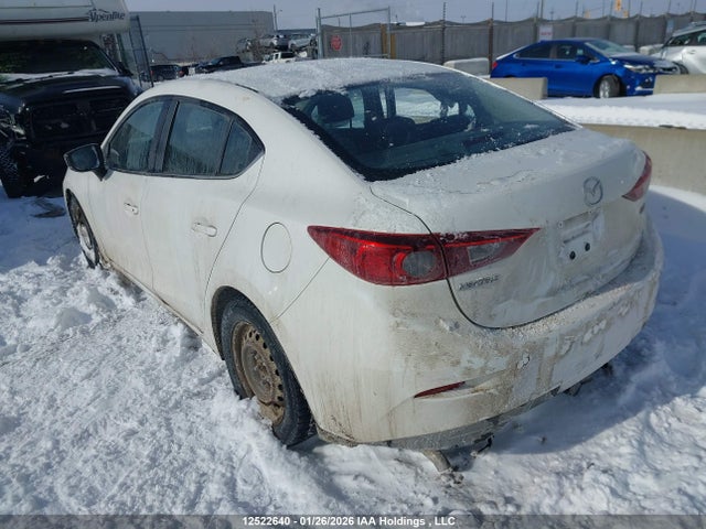 JM1BN1V76H1108067 Mazda 3 TOURING