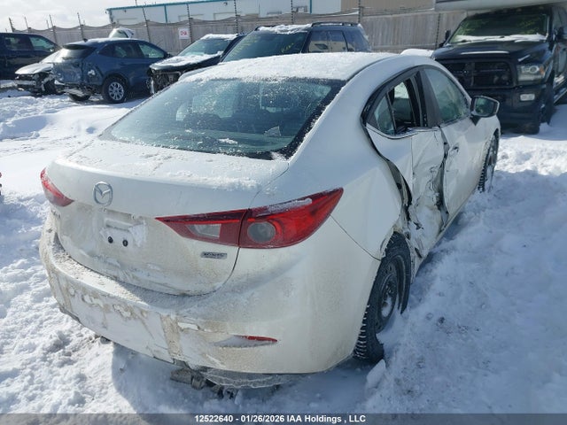 JM1BN1V76H1108067 Mazda 3 TOURING