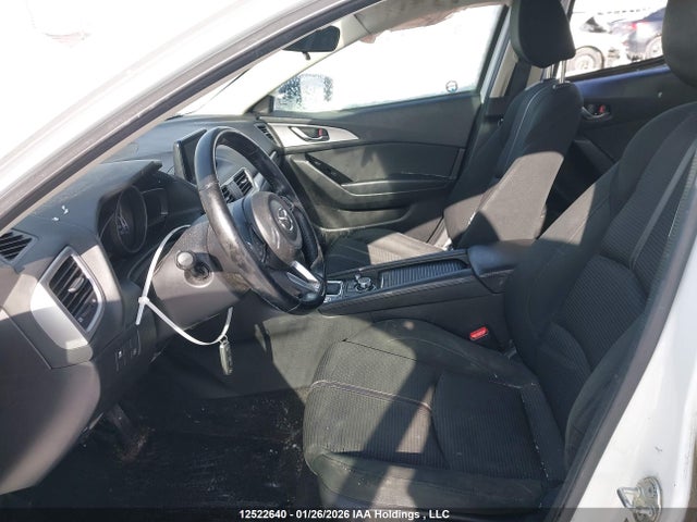 JM1BN1V76H1108067 Mazda 3 TOURING