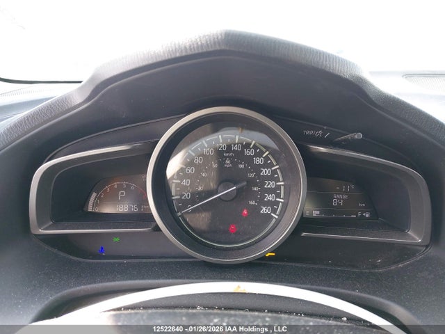 JM1BN1V76H1108067 Mazda 3 TOURING