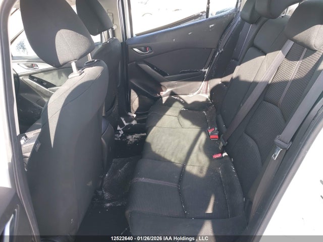 JM1BN1V76H1108067 Mazda 3 TOURING