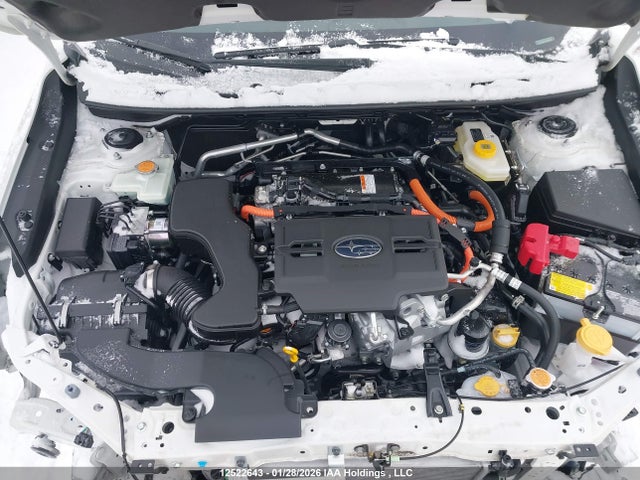Продаж на аукціоні авто 2026 Subaru Crosstrek, vin: JF2GUSND1T8202640, номер лоту: 12522643