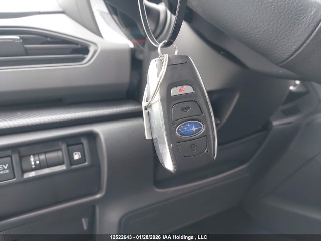 Продаж на аукціоні авто 2026 Subaru Crosstrek, vin: JF2GUSND1T8202640, номер лоту: 12522643