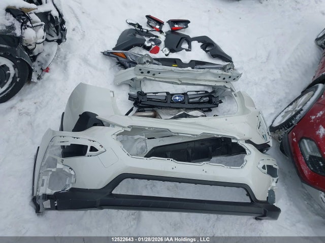 Продаж на аукціоні авто 2026 Subaru Crosstrek, vin: JF2GUSND1T8202640, номер лоту: 12522643