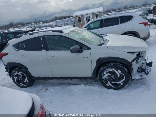 Продаж на аукціоні авто 2026 Subaru Crosstrek, vin: JF2GUSND1T8202640, номер лоту: 12522643