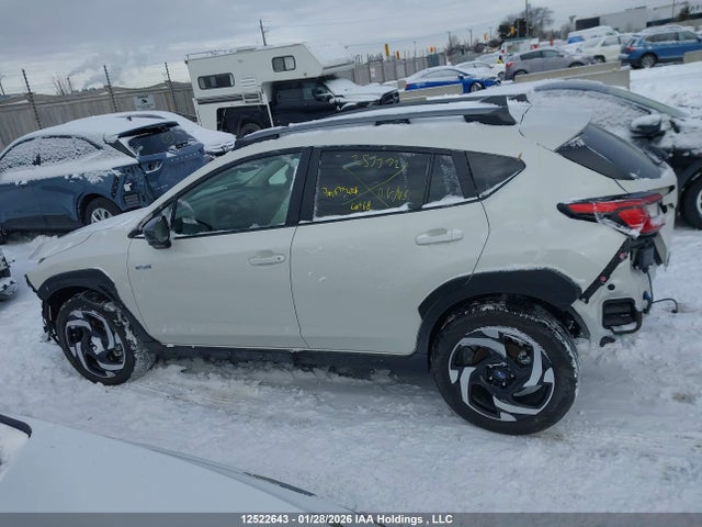 Продаж на аукціоні авто 2026 Subaru Crosstrek, vin: JF2GUSND1T8202640, номер лоту: 12522643