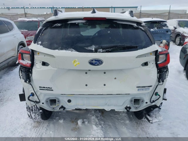 Продаж на аукціоні авто 2026 Subaru Crosstrek, vin: JF2GUSND1T8202640, номер лоту: 12522643