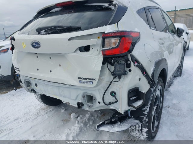 Продаж на аукціоні авто 2026 Subaru Crosstrek, vin: JF2GUSND1T8202640, номер лоту: 12522643