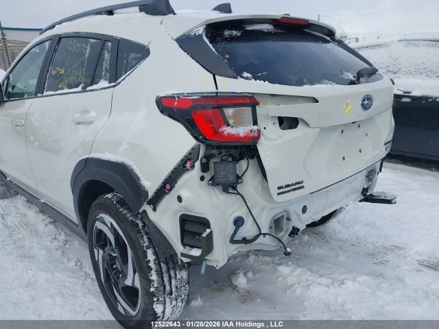 Продаж на аукціоні авто 2026 Subaru Crosstrek, vin: JF2GUSND1T8202640, номер лоту: 12522643