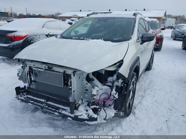 Продаж на аукціоні авто 2026 Subaru Crosstrek, vin: JF2GUSND1T8202640, номер лоту: 12522643