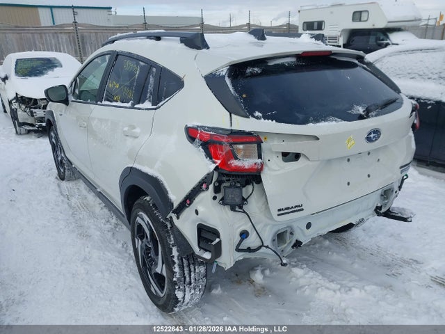Продаж на аукціоні авто 2026 Subaru Crosstrek, vin: JF2GUSND1T8202640, номер лоту: 12522643