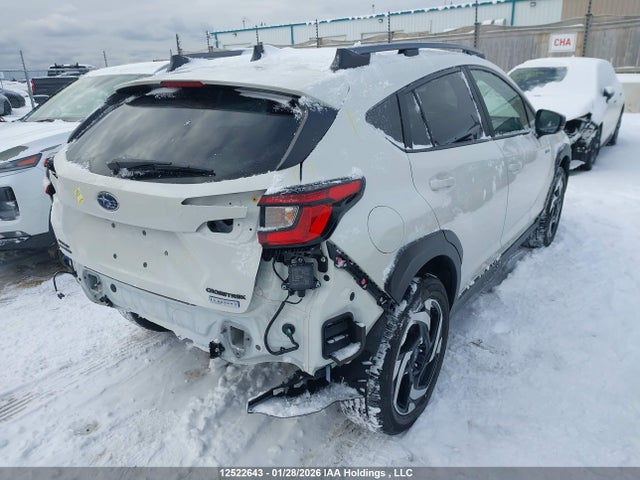 Продаж на аукціоні авто 2026 Subaru Crosstrek, vin: JF2GUSND1T8202640, номер лоту: 12522643