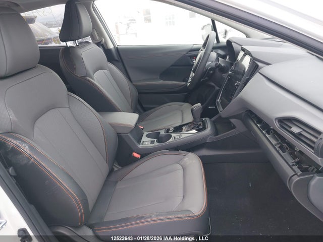 Продаж на аукціоні авто 2026 Subaru Crosstrek, vin: JF2GUSND1T8202640, номер лоту: 12522643