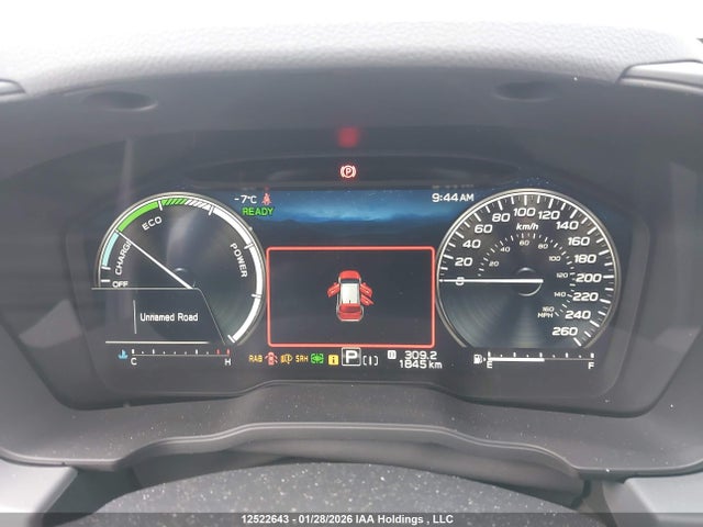 Продаж на аукціоні авто 2026 Subaru Crosstrek, vin: JF2GUSND1T8202640, номер лоту: 12522643