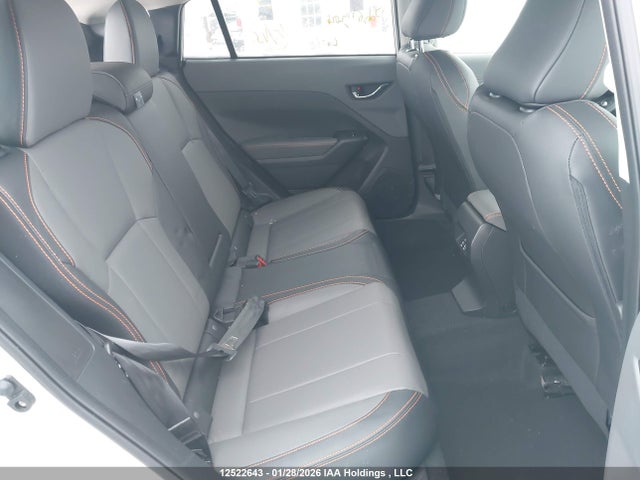 Продаж на аукціоні авто 2026 Subaru Crosstrek, vin: JF2GUSND1T8202640, номер лоту: 12522643