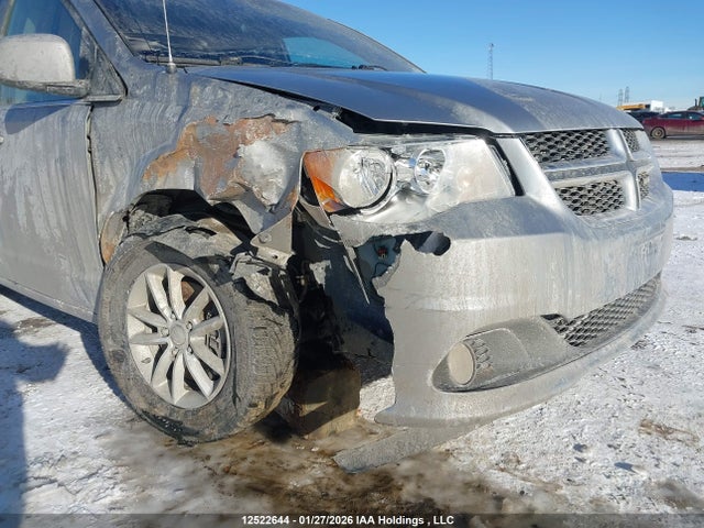 2C4RDGBG1KR707986 Dodge Grand Caravan Se