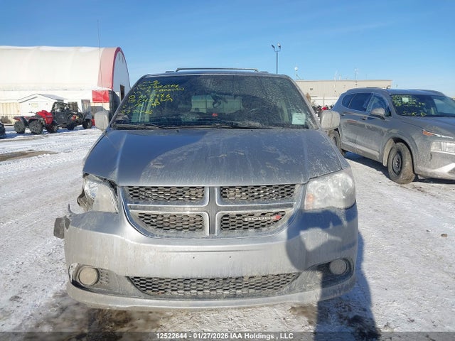 2C4RDGBG1KR707986 Dodge Grand Caravan Se