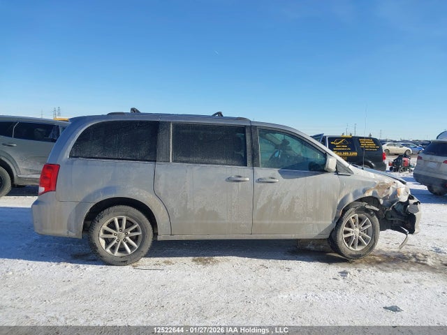 2C4RDGBG1KR707986 Dodge Grand Caravan Se