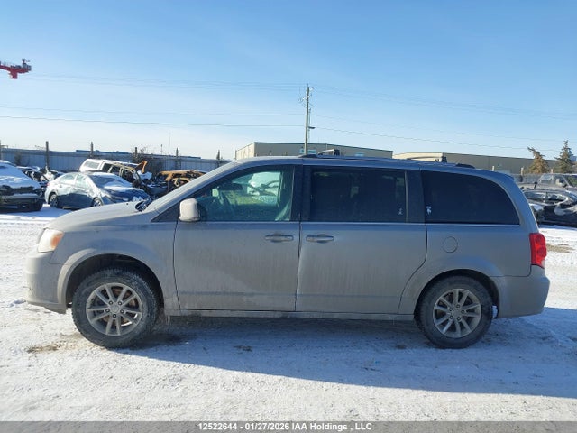 2C4RDGBG1KR707986 Dodge Grand Caravan Se