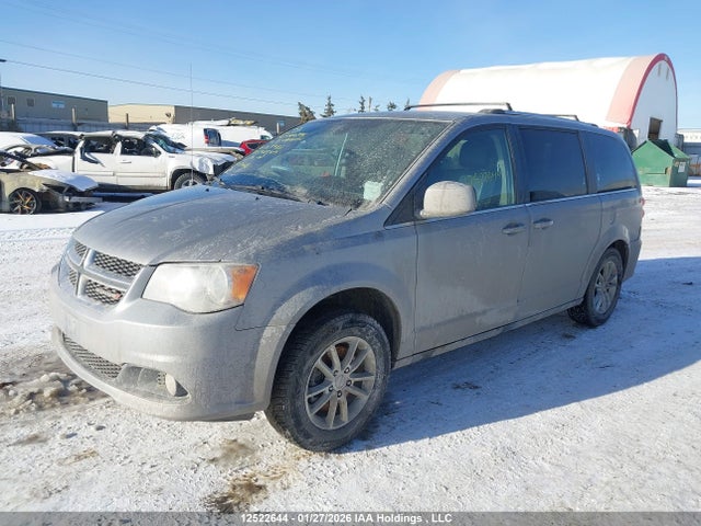 2C4RDGBG1KR707986 Dodge Grand Caravan Se