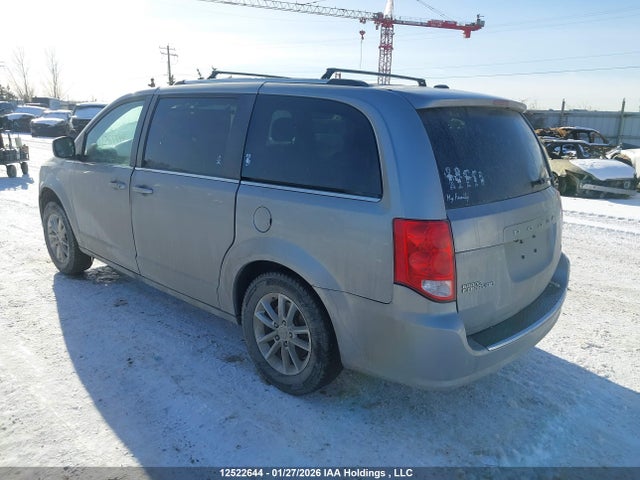 2C4RDGBG1KR707986 Dodge Grand Caravan Se