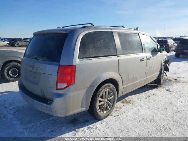 2C4RDGBG1KR707986 Dodge Grand Caravan Se