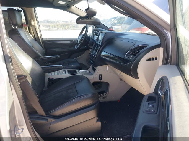2C4RDGBG1KR707986 Dodge Grand Caravan Se