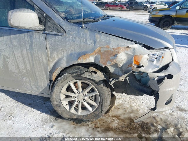2C4RDGBG1KR707986 Dodge Grand Caravan Se