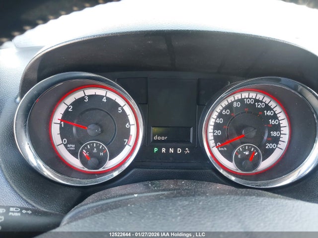 2C4RDGBG1KR707986 Dodge Grand Caravan Se