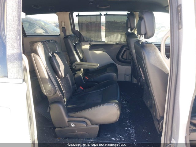 2C4RDGBG1KR707986 Dodge Grand Caravan Se