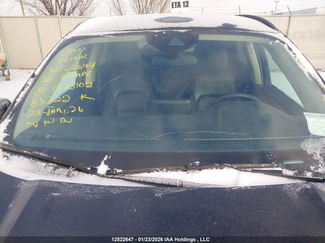 1FMCU9H90LUB33102 Ford ESCAPE SEL