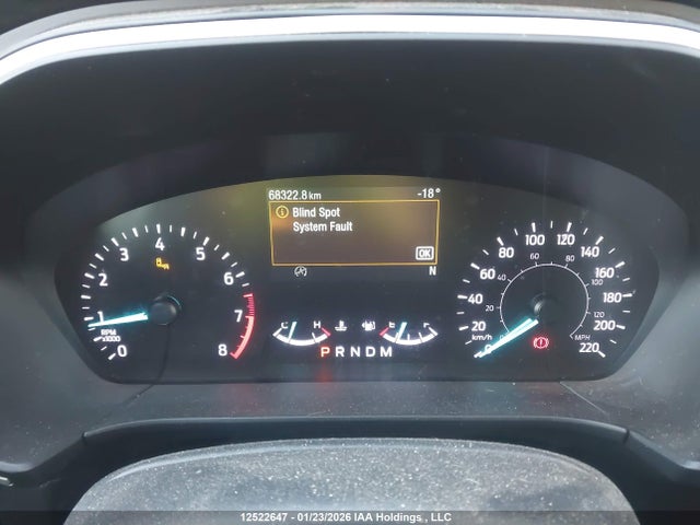 1FMCU9H90LUB33102 Ford ESCAPE SEL