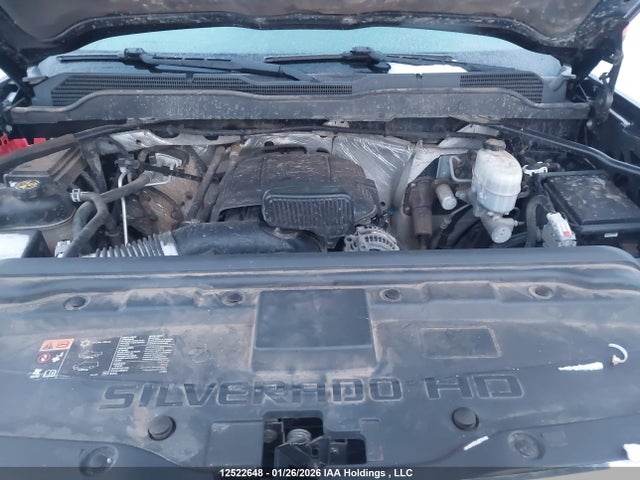 1GC2KVEG9FZ526007 Chevrolet Silverado K2500 Heavy Duty Lt