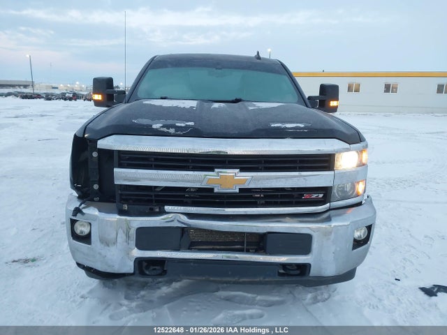 1GC2KVEG9FZ526007 Chevrolet Silverado K2500 Heavy Duty Lt
