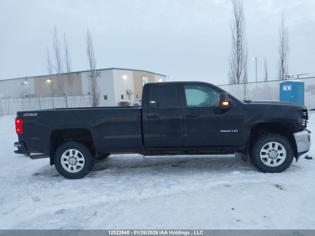 1GC2KVEG9FZ526007 Chevrolet Silverado K2500 Heavy Duty Lt