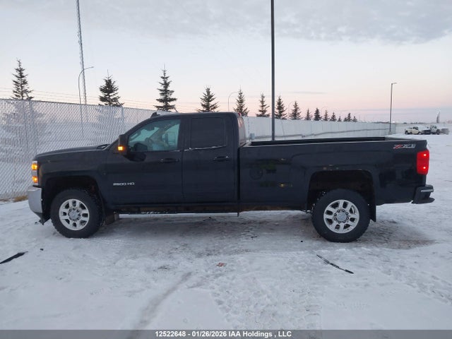 1GC2KVEG9FZ526007 Chevrolet Silverado K2500 Heavy Duty Lt