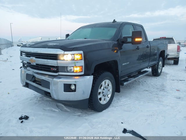 1GC2KVEG9FZ526007 Chevrolet Silverado K2500 Heavy Duty Lt