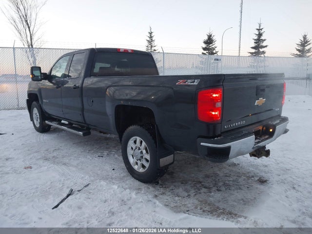 1GC2KVEG9FZ526007 Chevrolet Silverado K2500 Heavy Duty Lt
