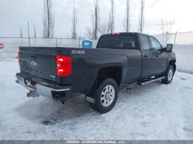 1GC2KVEG9FZ526007 Chevrolet Silverado K2500 Heavy Duty Lt