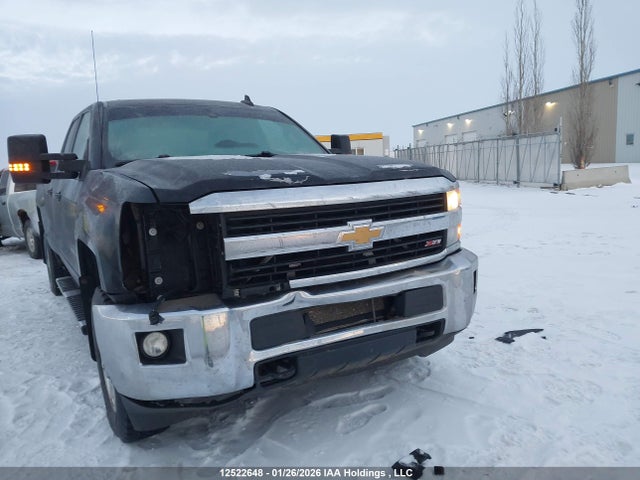 1GC2KVEG9FZ526007 Chevrolet Silverado K2500 Heavy Duty Lt