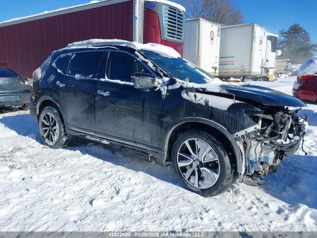 5N1AT2MV0LC813981 Nissan Rogue