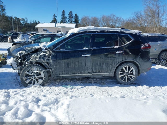 5N1AT2MV0LC813981 Nissan Rogue