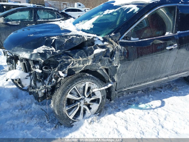 5N1AT2MV0LC813981 Nissan Rogue