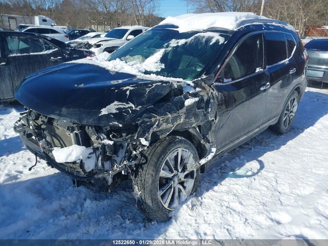 5N1AT2MV0LC813981 Nissan Rogue