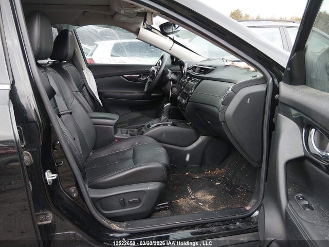 5N1AT2MV0LC813981 Nissan Rogue