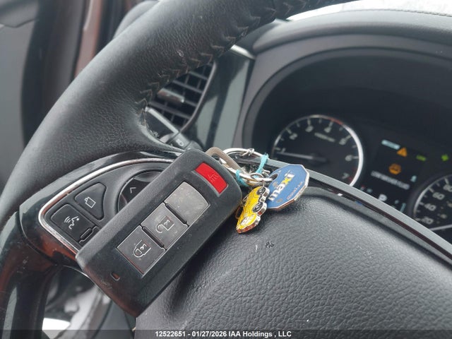 Продаж на аукціоні авто 2020 Mitsubishi Outlander, vin: JA4AZ2A34LZ608175, номер лоту: 12522651